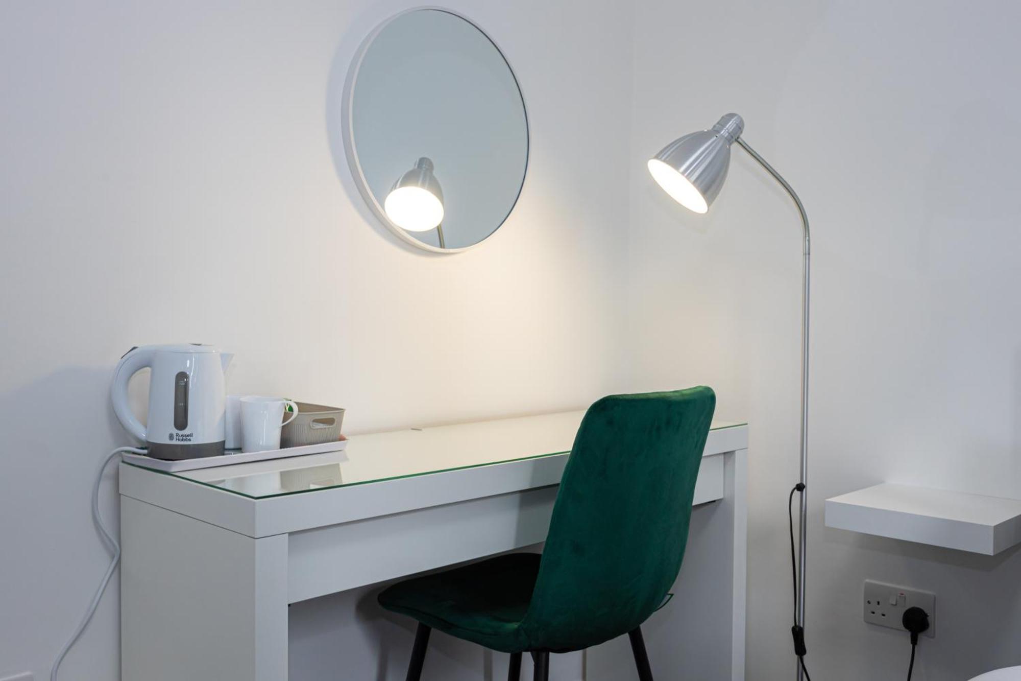 The Kent- Luxury Rooms Manchester Eksteriør bilde