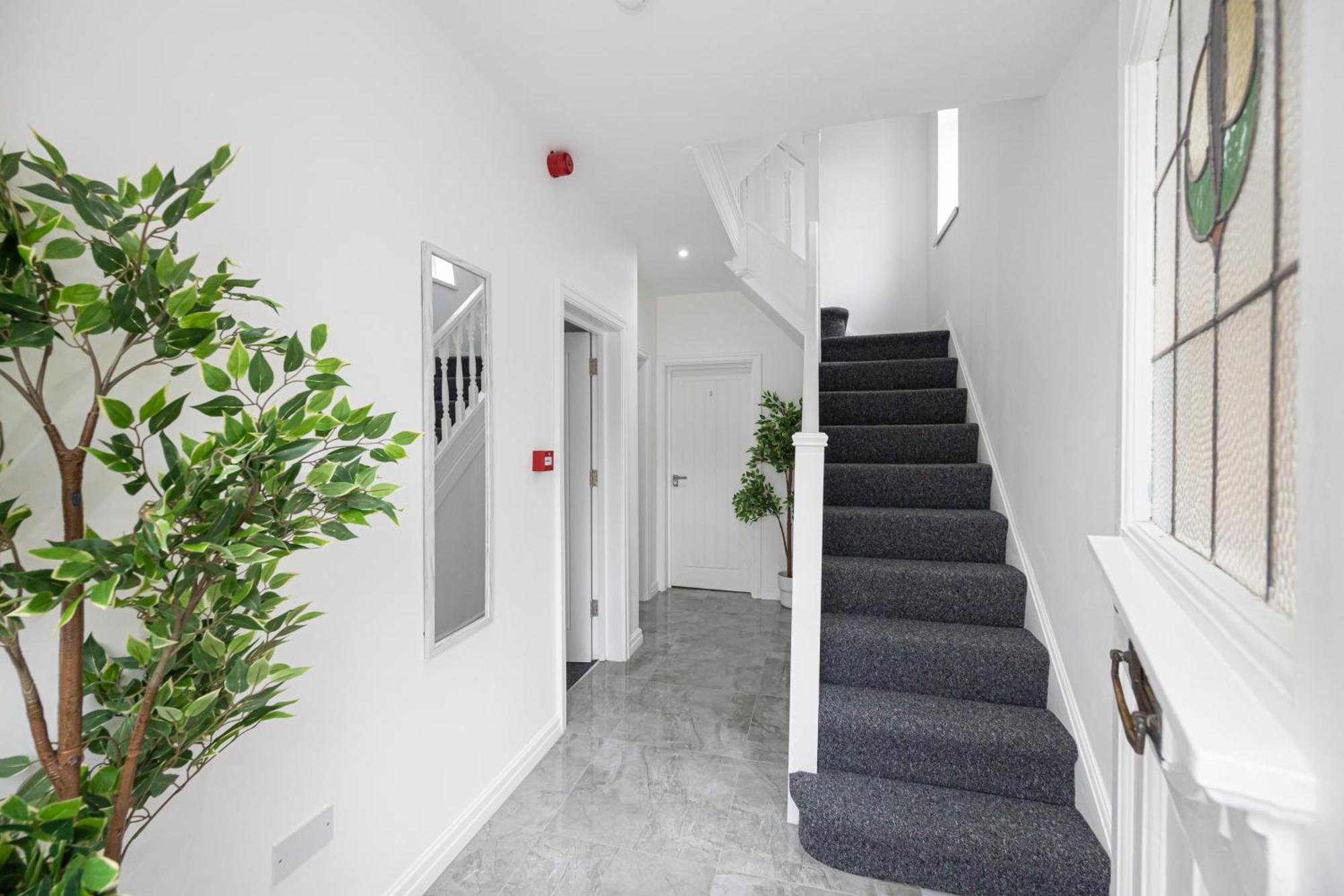 The Kent- Luxury Rooms Manchester Eksteriør bilde