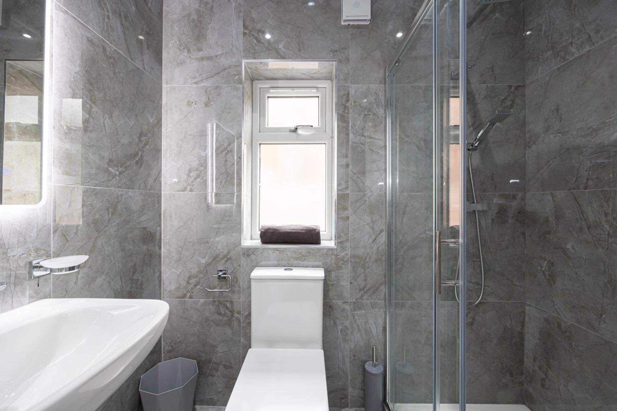 The Kent- Luxury Rooms Manchester Eksteriør bilde